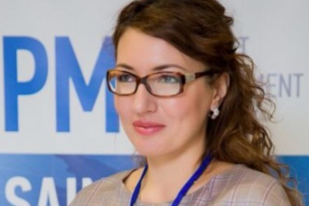Сабина Раимова